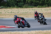 Lower Group Red Bikes